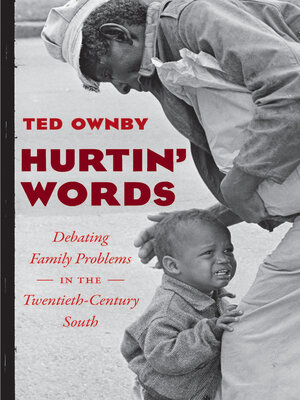 cover image of Hurtin' Words